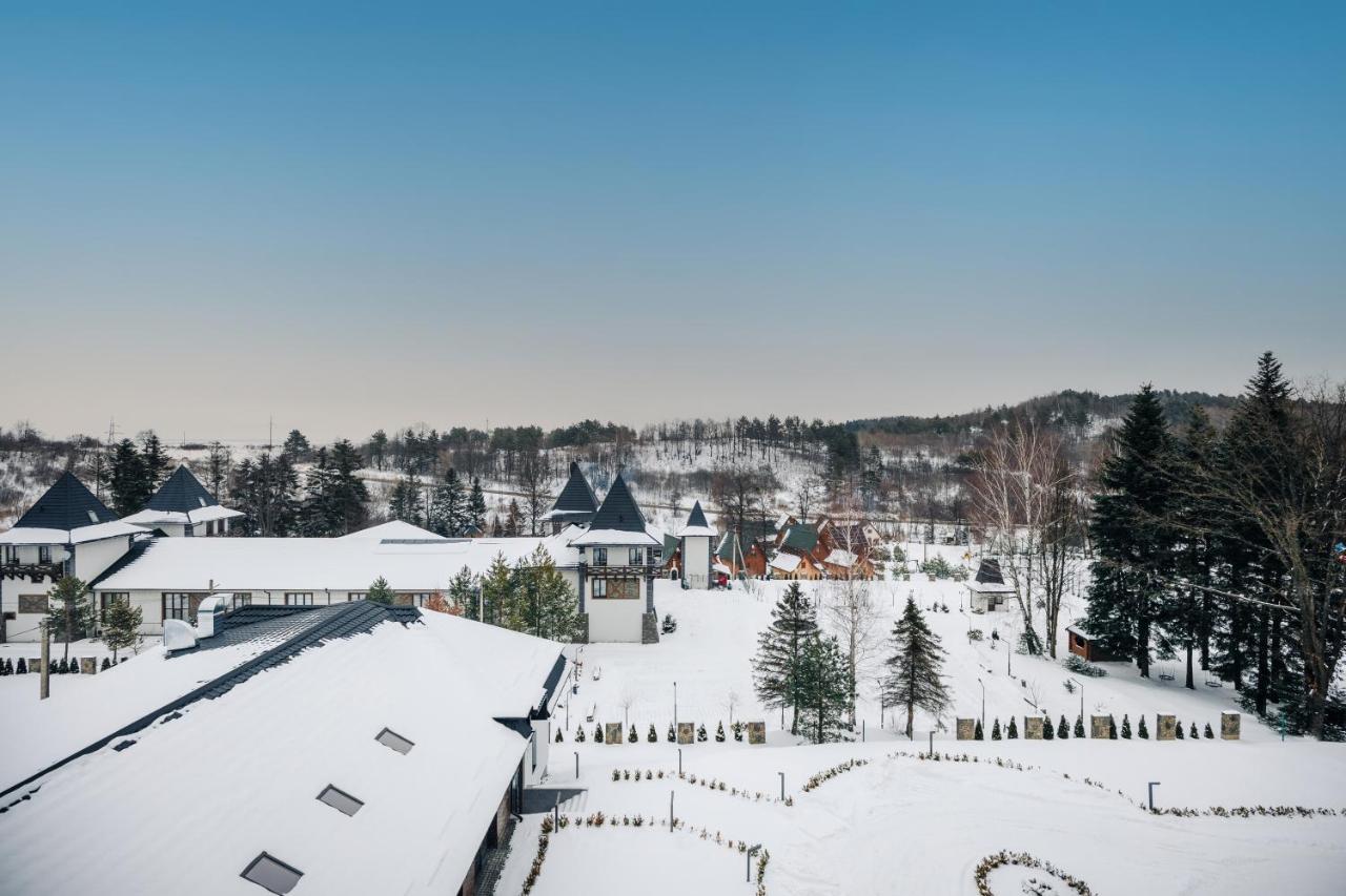 Saltzbork Hotel Staraya Sol Exterior photo