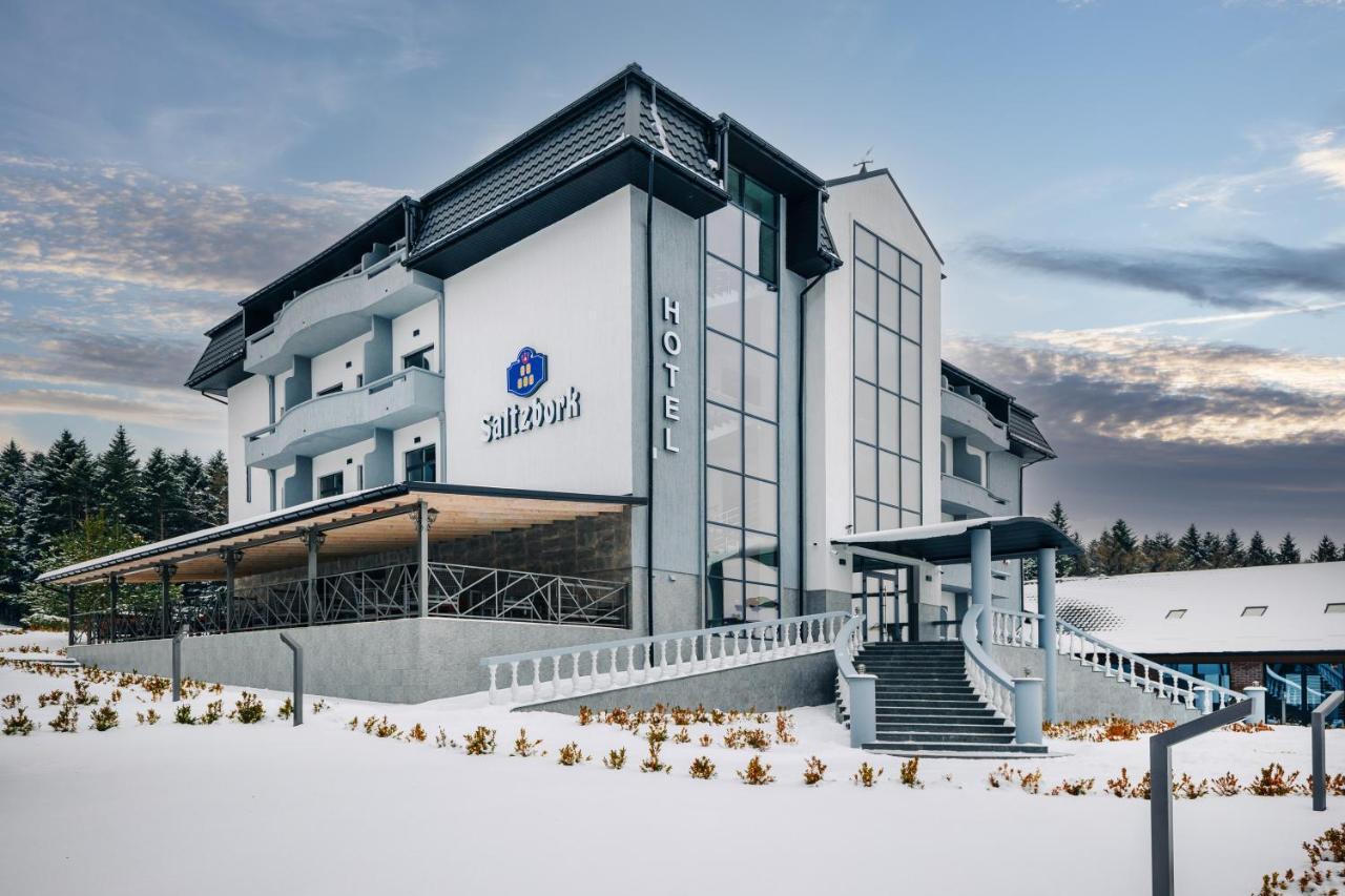 Saltzbork Hotel Staraya Sol Exterior photo