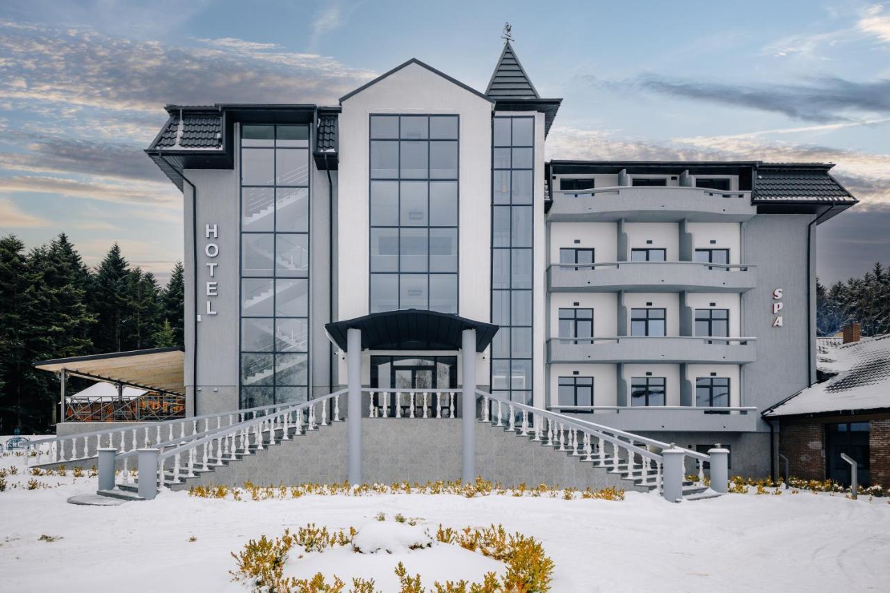 Saltzbork Hotel Staraya Sol Exterior photo
