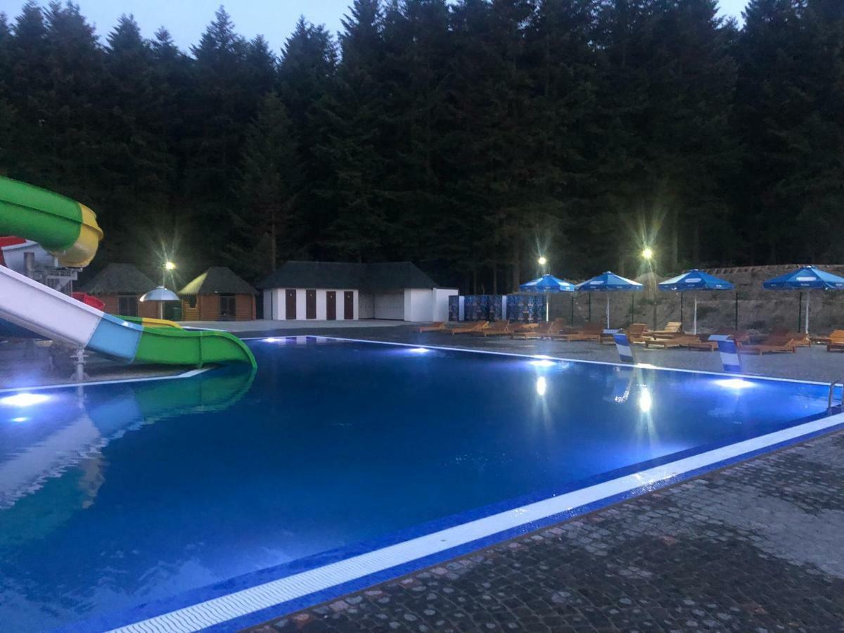 Saltzbork Hotel Staraya Sol Exterior photo