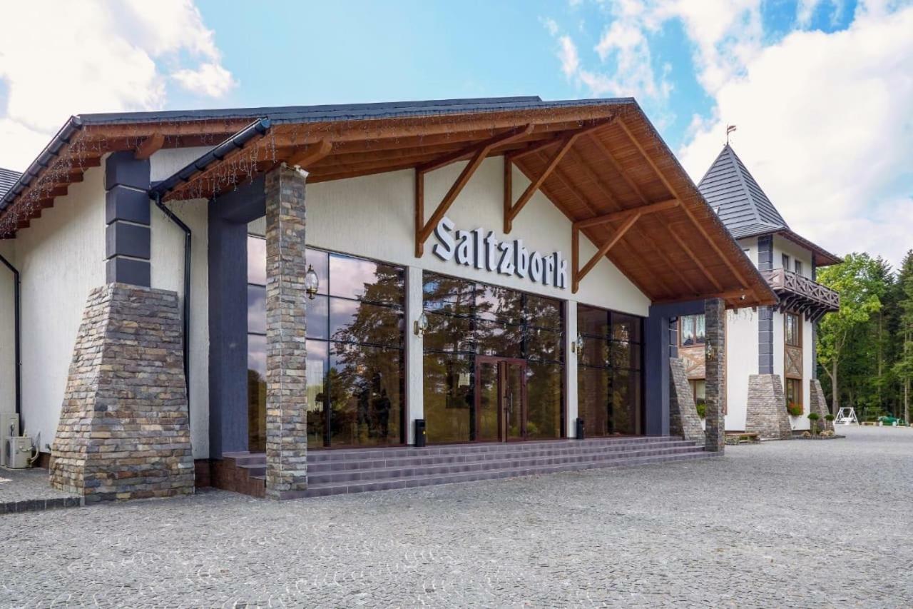 Saltzbork Hotel Staraya Sol Exterior photo